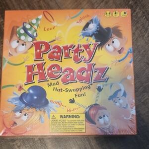 Party Headz Game